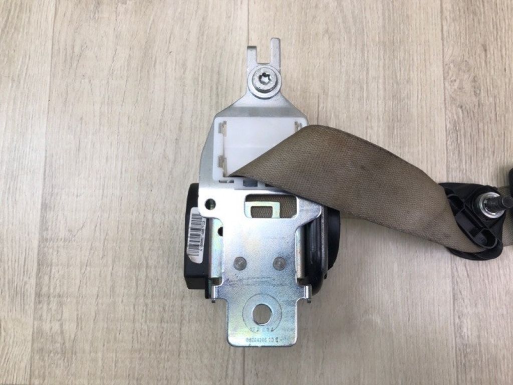 A 166 860 14 86 7F03 | Ремень безопасности задн. прав. MERCEDES GL-CLASS X166 12-16 - Фото 5