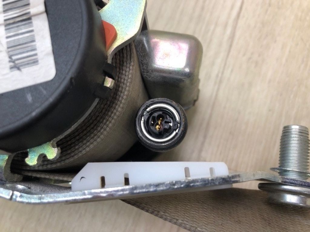 A 166 860 14 86 7F03 | Ремень безопасности задн. прав. MERCEDES GL-CLASS X166 12-16 - Фото 6