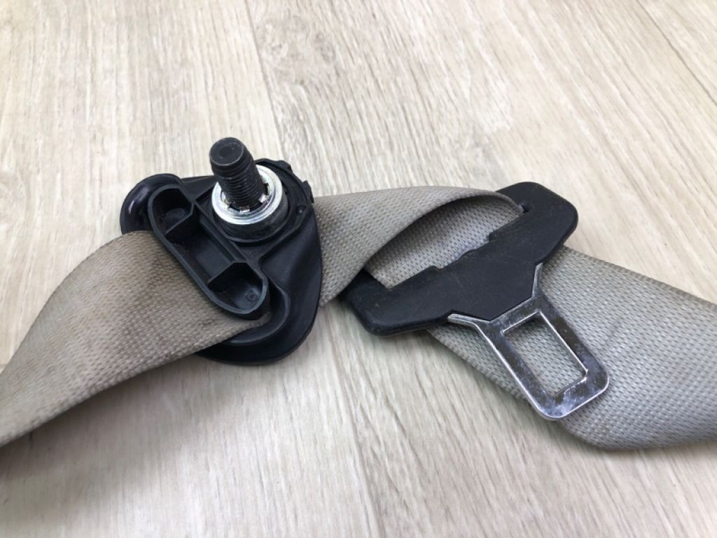 A 166 860 14 86 7F03 | Ремень безопасности задн. прав. MERCEDES GL-CLASS X166 12-16 - Фото 7