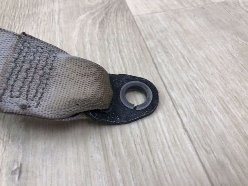 A 166 860 14 86 7F03 | Ремень безопасности задн. прав. MERCEDES GL-CLASS X166 12-16 - Фото 8