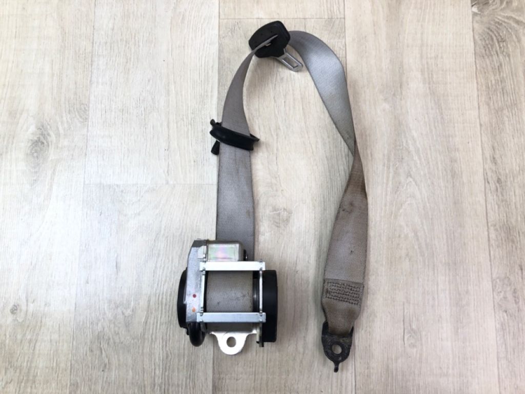 A 166 860 18 86 7F03 | Ремень безопасности задн. прав. MERCEDES GL-CLASS X166 12-16