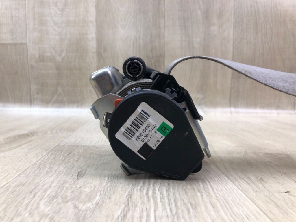 A 166 860 18 86 7F03 | Ремень безопасности задн. прав. MERCEDES GL-CLASS X166 12-16 - Фото 4