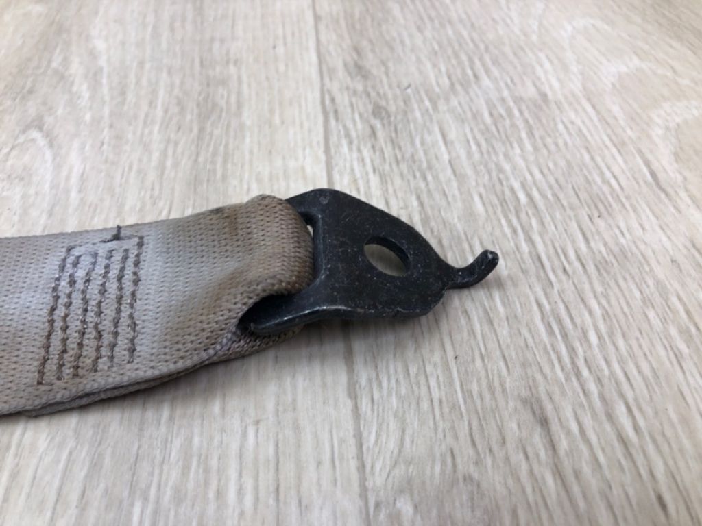 A 166 860 18 86 7F03 | Ремень безопасности задн. прав. MERCEDES GL-CLASS X166 12-16 - Фото 8