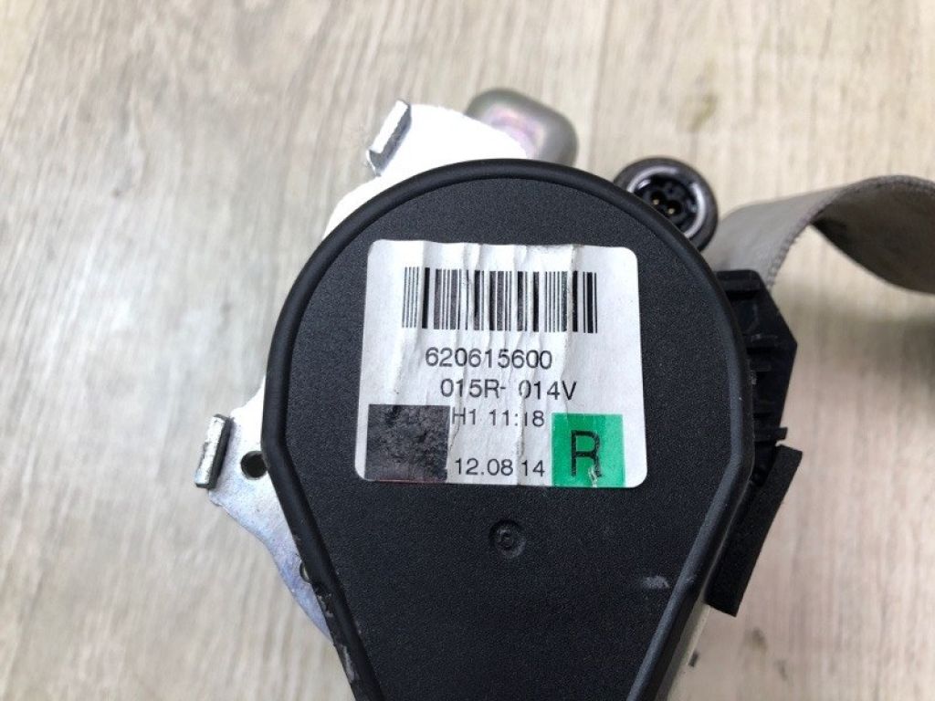 A 166 860 18 86 7F03 | Ремень безопасности задн. прав. MERCEDES GL-CLASS X166 12-16 - Фото 9