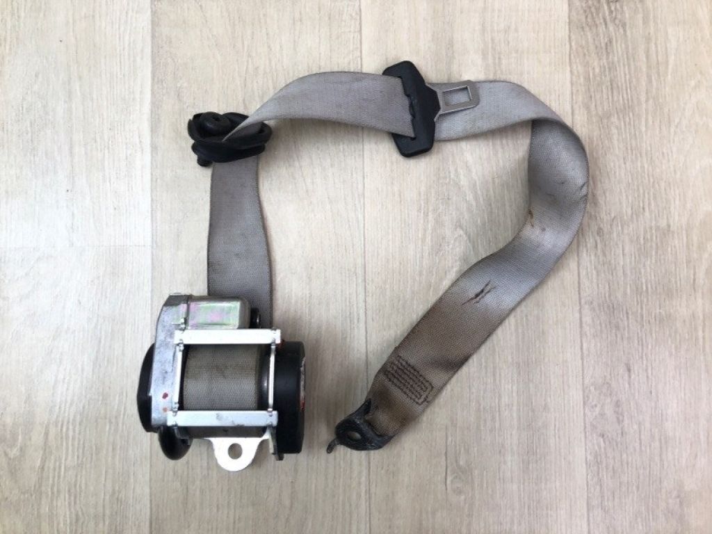 A 166 860 17 86 7F03 | Ремень безопасности задн. лев. MERCEDES GL-CLASS X166 12-16