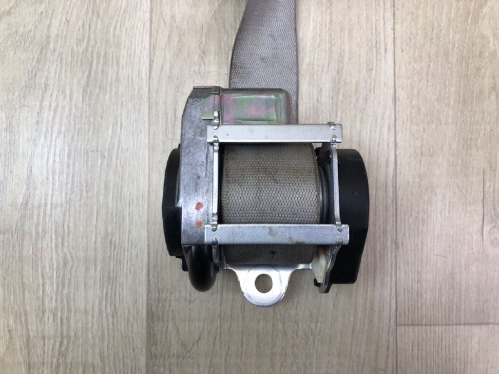 A 166 860 17 86 7F03 | Ремень безопасности задн. лев. MERCEDES GL-CLASS X166 12-16 - Фото 2