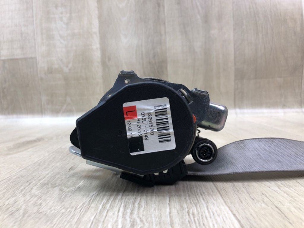 A 166 860 17 86 7F03 | Ремень безопасности задн. лев. MERCEDES GL-CLASS X166 12-16 - Фото 4