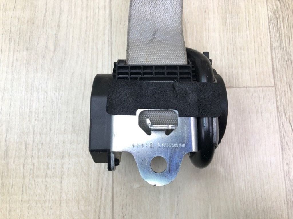 A 166 860 17 86 7F03 | Ремень безопасности задн. лев. MERCEDES GL-CLASS X166 12-16 - Фото 5