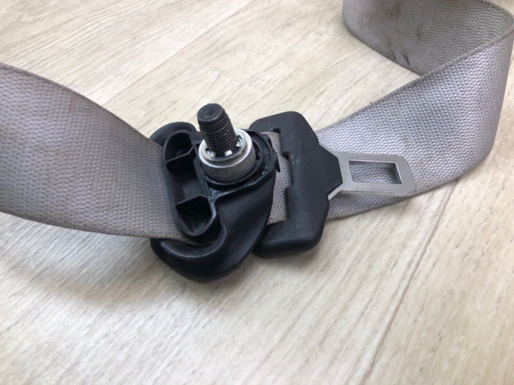 A 166 860 17 86 7F03 | Ремень безопасности задн. лев. MERCEDES GL-CLASS X166 12-16 - Фото 7