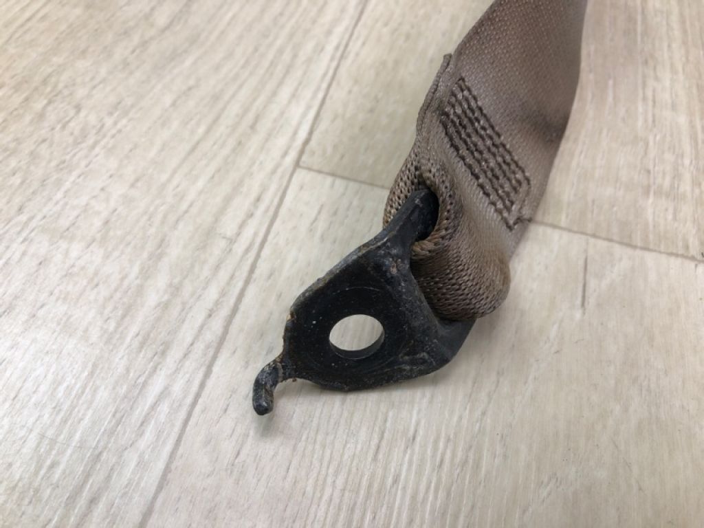 A 166 860 17 86 7F03 | Ремень безопасности задн. лев. MERCEDES GL-CLASS X166 12-16 - Фото 8