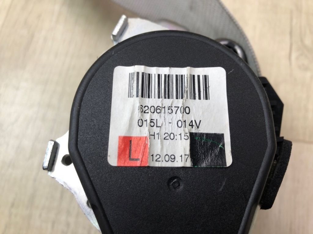 A 166 860 17 86 7F03 | Ремень безопасности задн. лев. MERCEDES GL-CLASS X166 12-16 - Фото 9