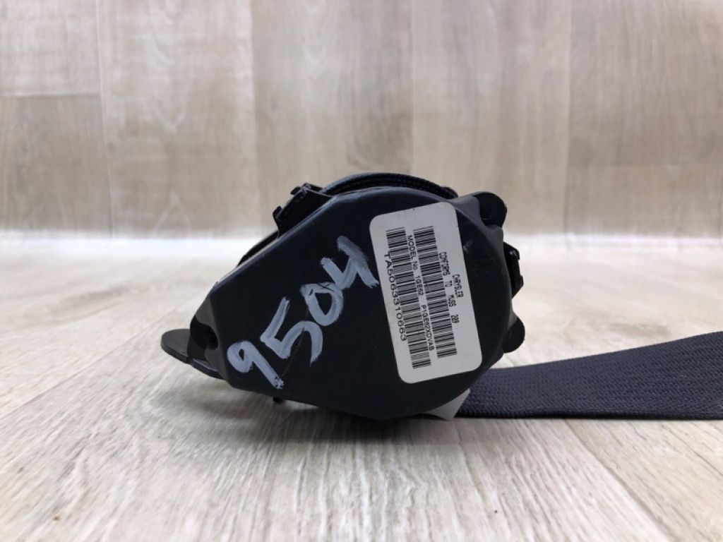 1GE62XDVAB | Ремінь безпеки задн. прав. JEEP COMPASS 06-16 - Фото 4