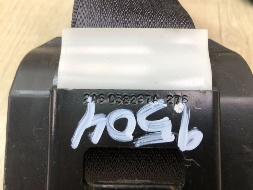 1GE62XDVAB | Ремінь безпеки задн. прав. JEEP COMPASS 06-16 - Фото 10