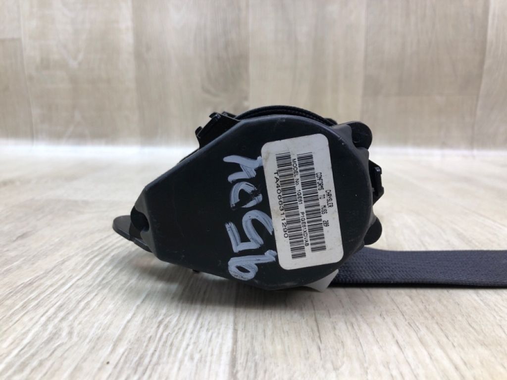 1GE61XDVAB | Ремінь безпеки задн. лів. JEEP COMPASS 06-16 - Фото 4