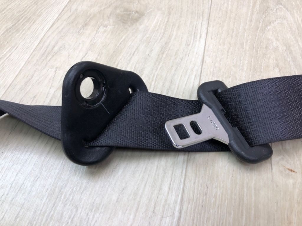 1GE61XDVAB | Ремінь безпеки задн. лів. JEEP COMPASS 06-16 - Фото 6