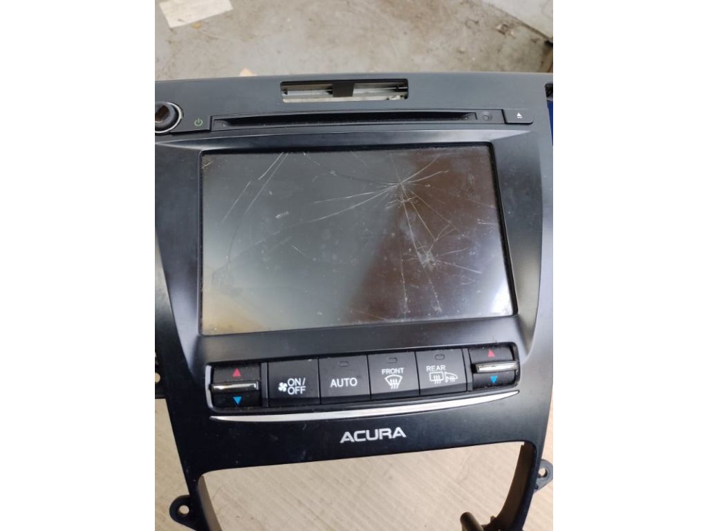 39541-TZ3-A13 | магнітола ACURA TLX 14-17 - Фото 5