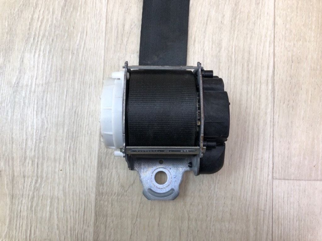 5NN 857 805 RAA | Ремінь безпеки задн. лів. VOLKSWAGEN TIGUAN 16-23 - Фото 2