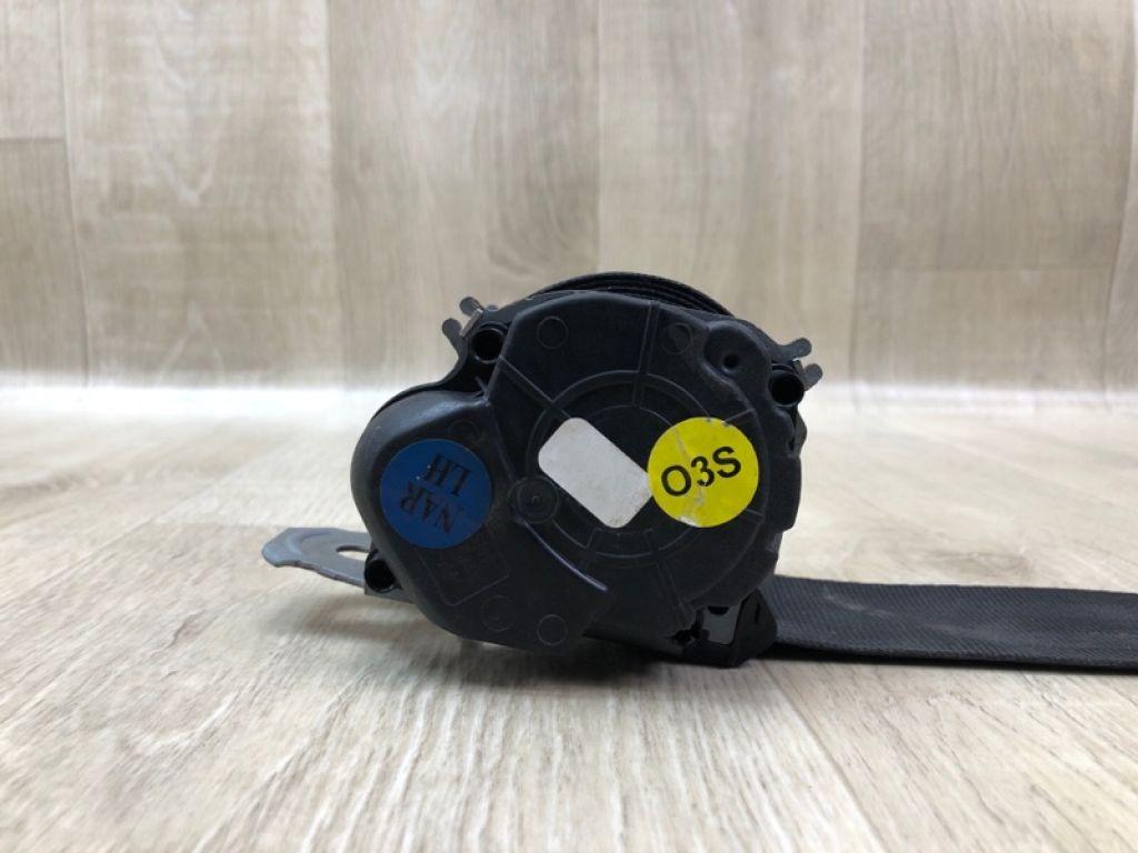 5NN 857 805 RAA | Ремінь безпеки задн. лів. VOLKSWAGEN TIGUAN 16-23 - Фото 4