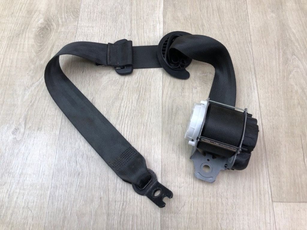 5NN 857 806 RAA | Ремінь безпеки задн. прав. VOLKSWAGEN TIGUAN 16-23