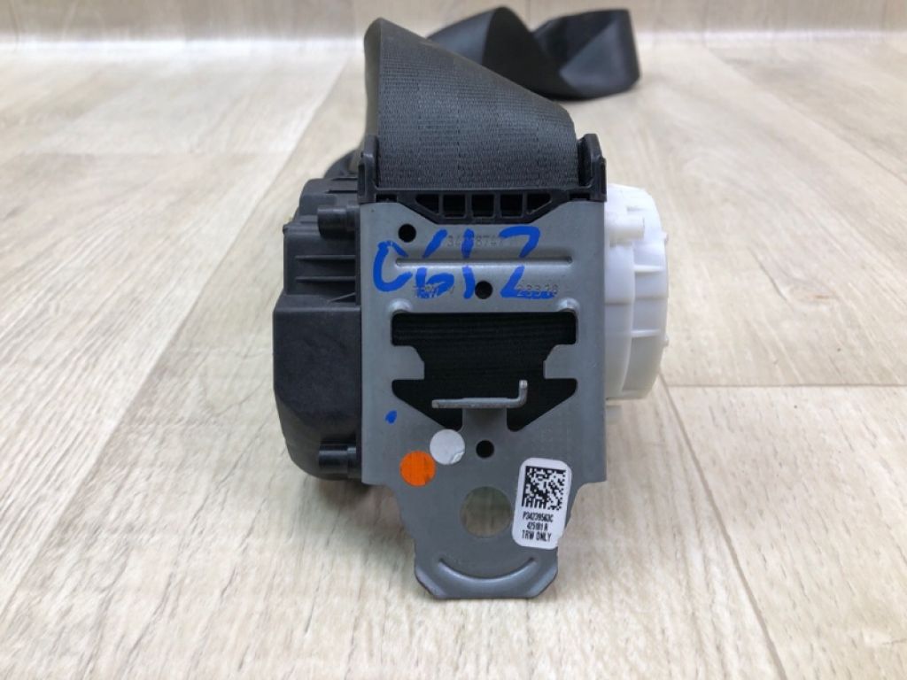 5NN 857 806 RAA | Ремінь безпеки задн. прав. VOLKSWAGEN TIGUAN 16-23 - Фото 5