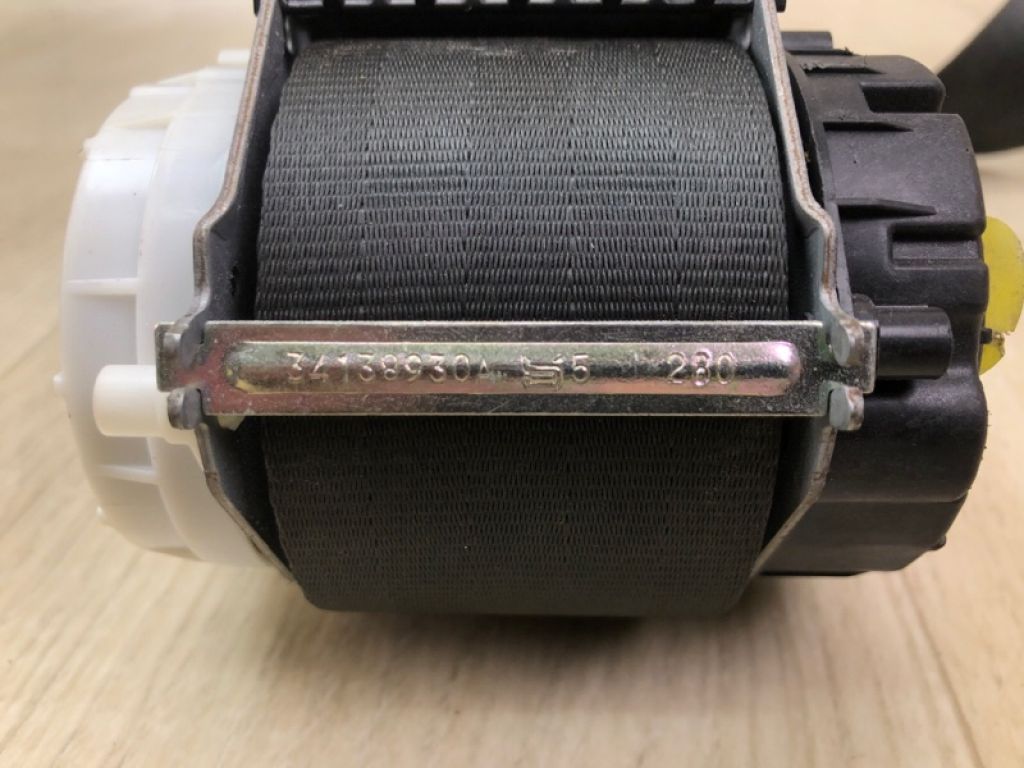 5NN 857 806 RAA | Ремінь безпеки задн. прав. VOLKSWAGEN TIGUAN 16-23 - Фото 12