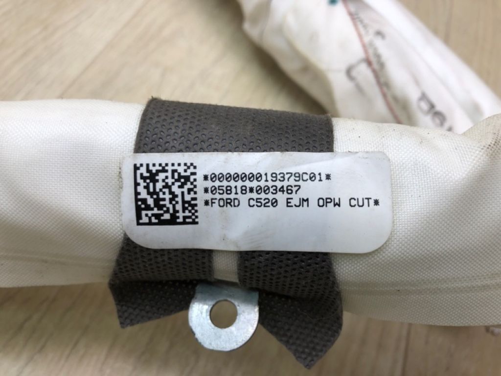 EJ5Z-74042D95-C | Подушка безпеки (штора) лів. FORD ESCAPE 12-19 - Фото 5