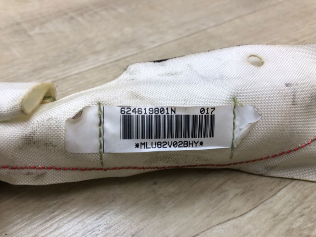 EJ5Z-74042D95-C | Подушка безпеки (штора) лів. FORD ESCAPE 12-19 - Фото 6