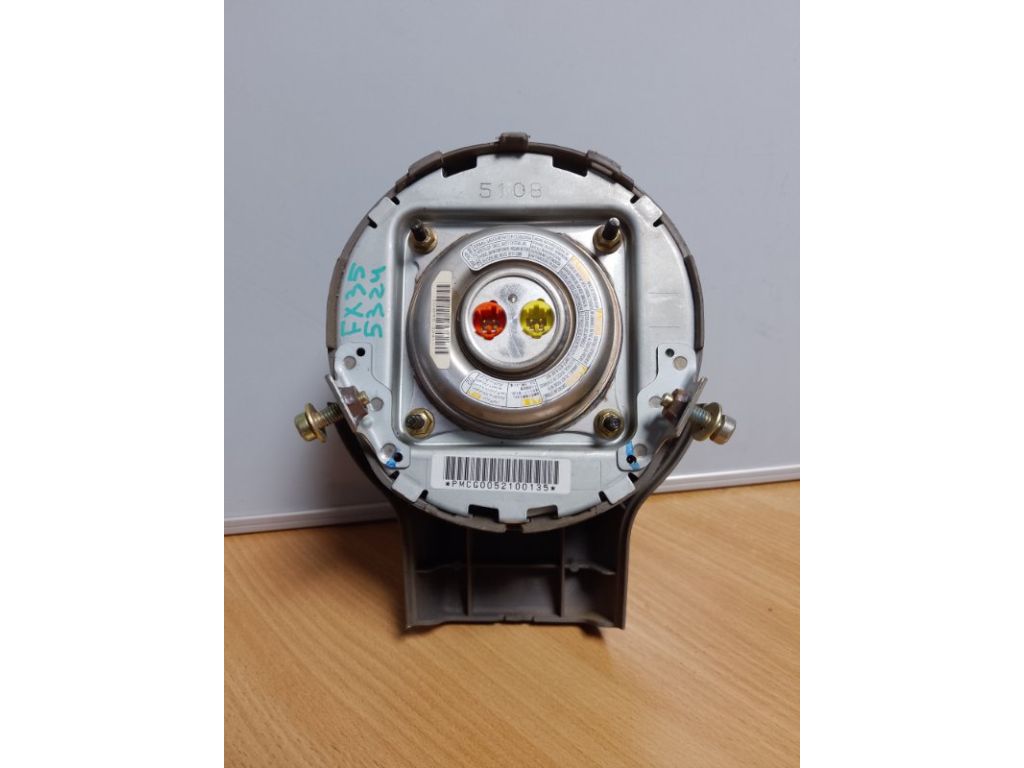 K851M-CG001 | Подушка безпеки в кермо INFINITI FX S50 03-08 - Фото 3