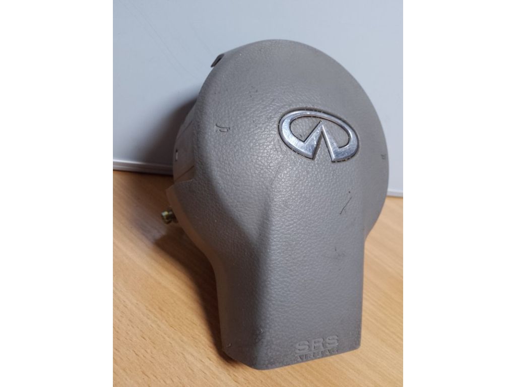 K851M-CG001 | Подушка безпеки в кермо INFINITI FX S50 03-08 - Фото 5