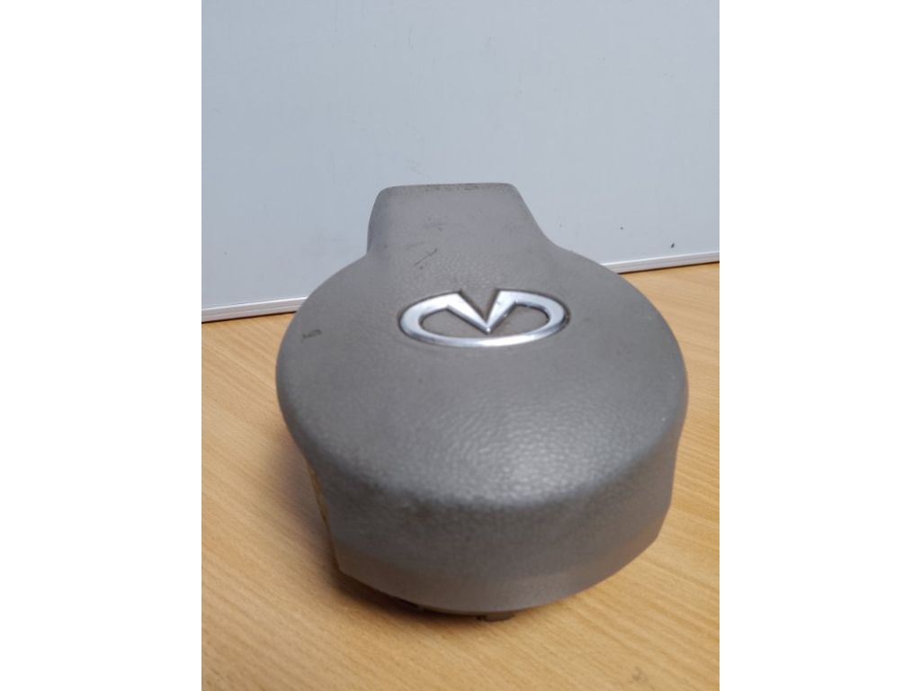 K851M-CG001 | Подушка безпеки в кермо INFINITI FX S50 03-08 - Фото 7