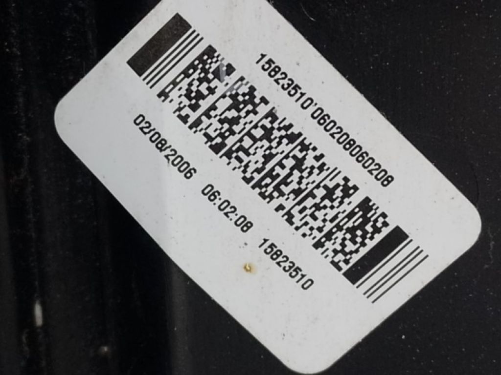 19259480 | Фонарь наружный прав. HUMMER H3 05-10 - Фото 5