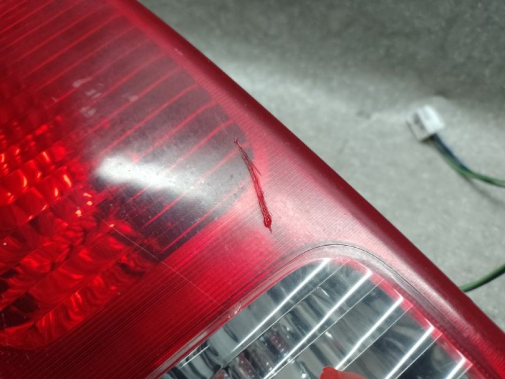 19259480 | Фонарь наружный прав. HUMMER H3 05-10 - Фото 6