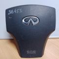 Подушка безпеки в кермо INFINITI G35 03-07