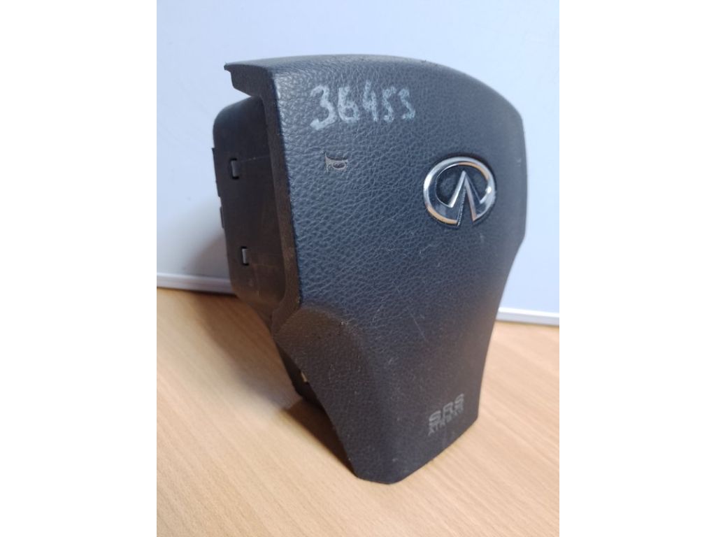 Подушка безпеки в кермо INFINITI G35 03-07 - Фото 5