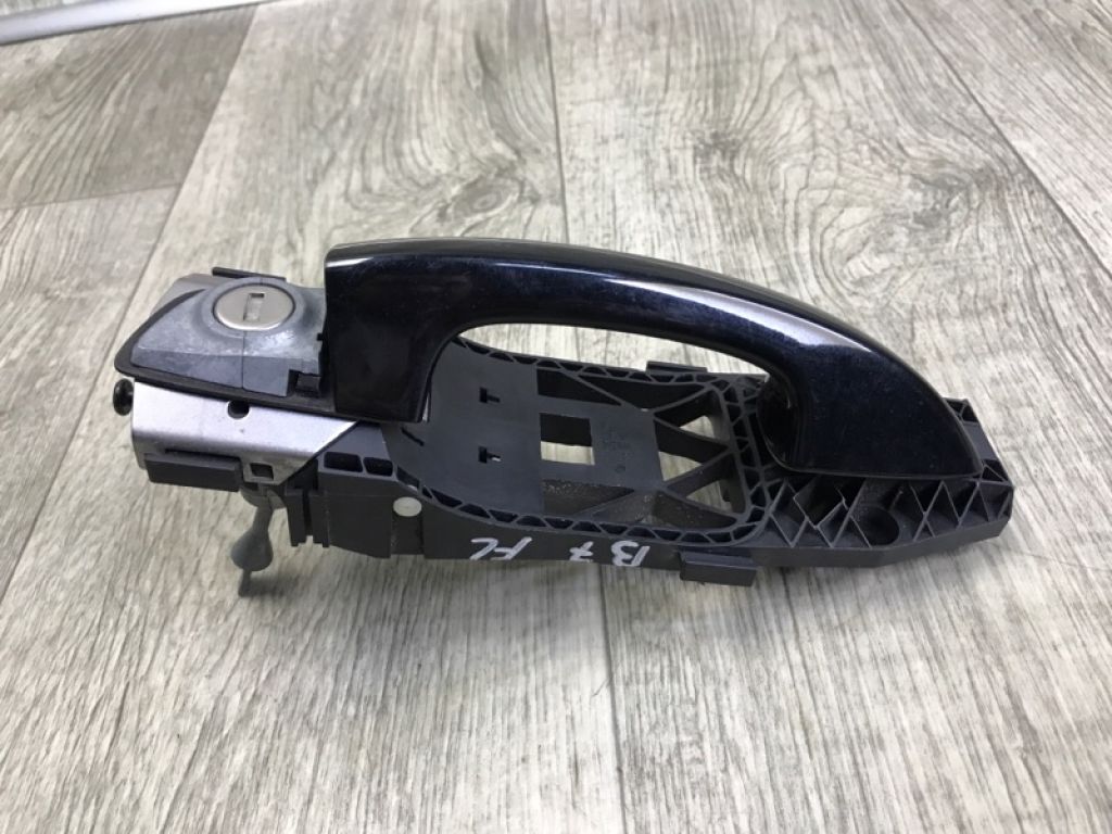 1K8 837 205 F | Ручка двери наружная передн. лев. VOLKSWAGEN PASSAT B7 11-15 - Фото 3