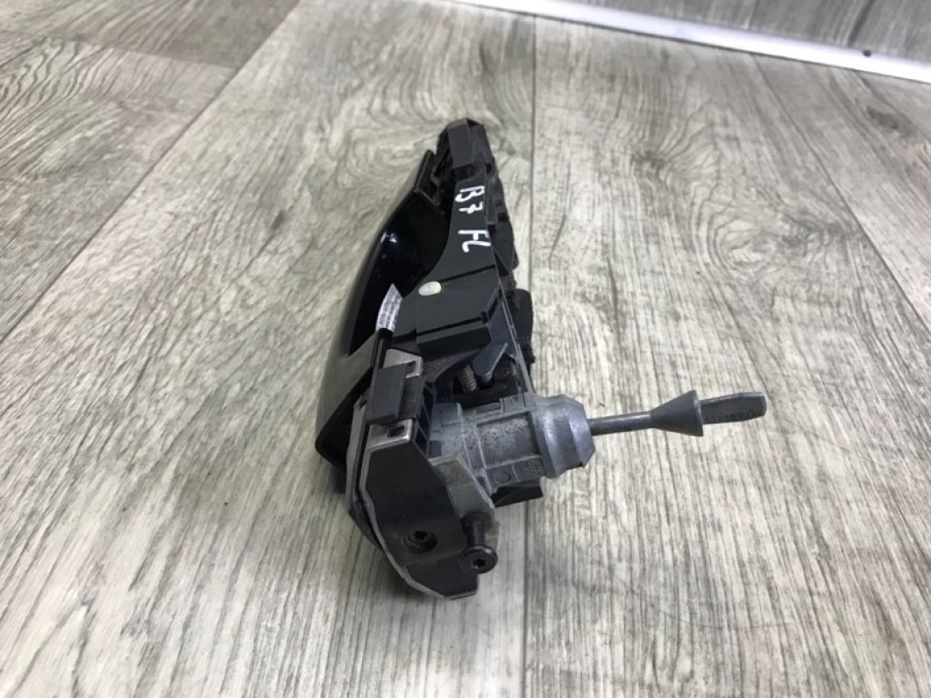 1K8 837 205 F | Ручка двери наружная передн. лев. VOLKSWAGEN PASSAT B7 11-15 - Фото 4