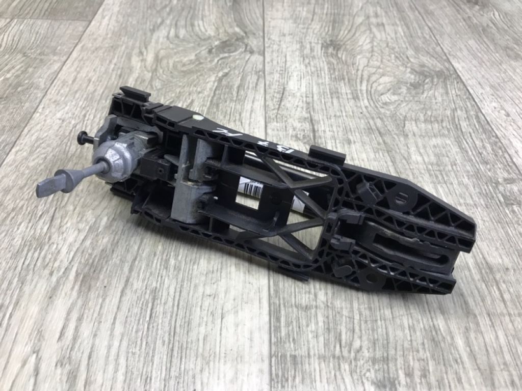 1K8 837 205 F | Ручка двери наружная передн. лев. VOLKSWAGEN PASSAT B7 11-15 - Фото 5