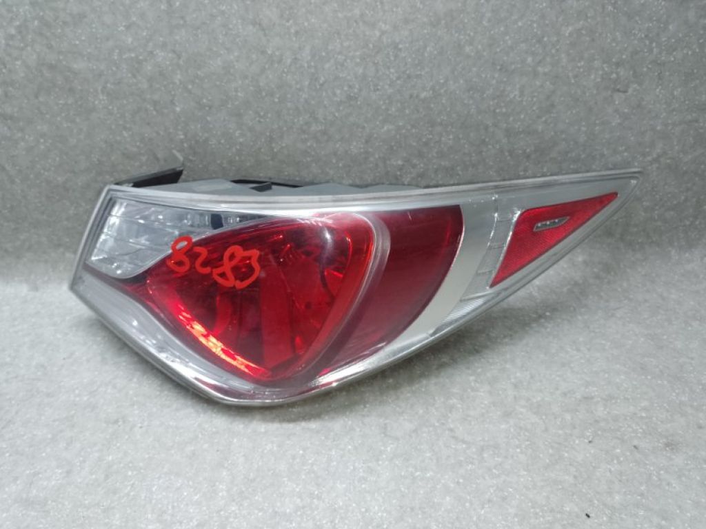 92402-4R050 | Ліхтар зовнішній прав. HYUNDAI SONATA YF 10-14