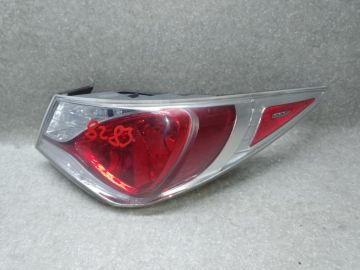 Ліхтар зовнішній прав. HYUNDAI SONATA YF 10-14