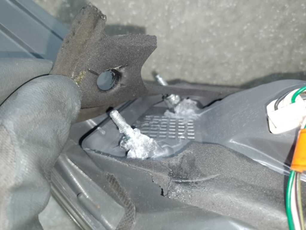 92402-4R050 | Ліхтар зовнішній прав. HYUNDAI SONATA YF 10-14 - Фото 5