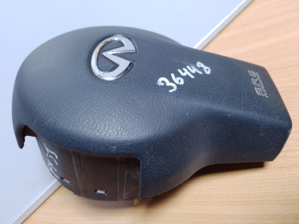 Подушка безпеки в кермо INFINITI FX S50 03-08 - Фото 4