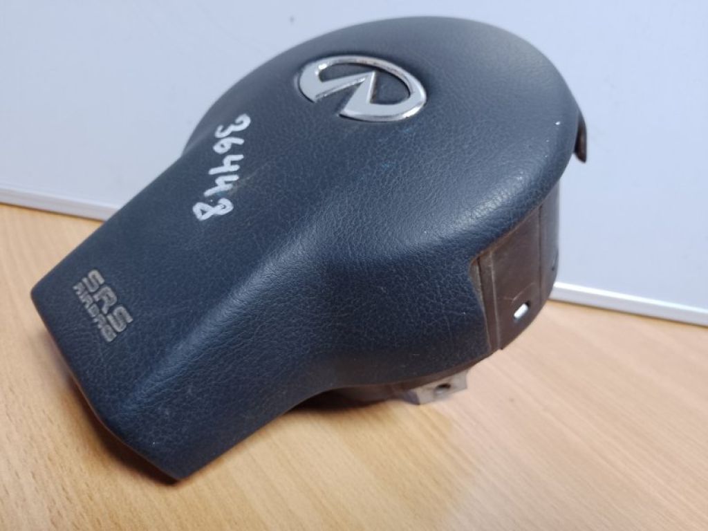 Подушка безпеки в кермо INFINITI FX S50 03-08 - Фото 5