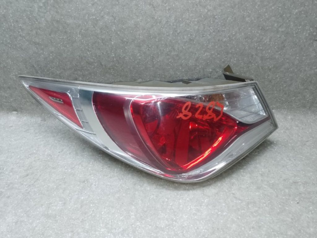 92401-4R050 | Ліхтар зовнішній лів. HYUNDAI SONATA YF 10-14