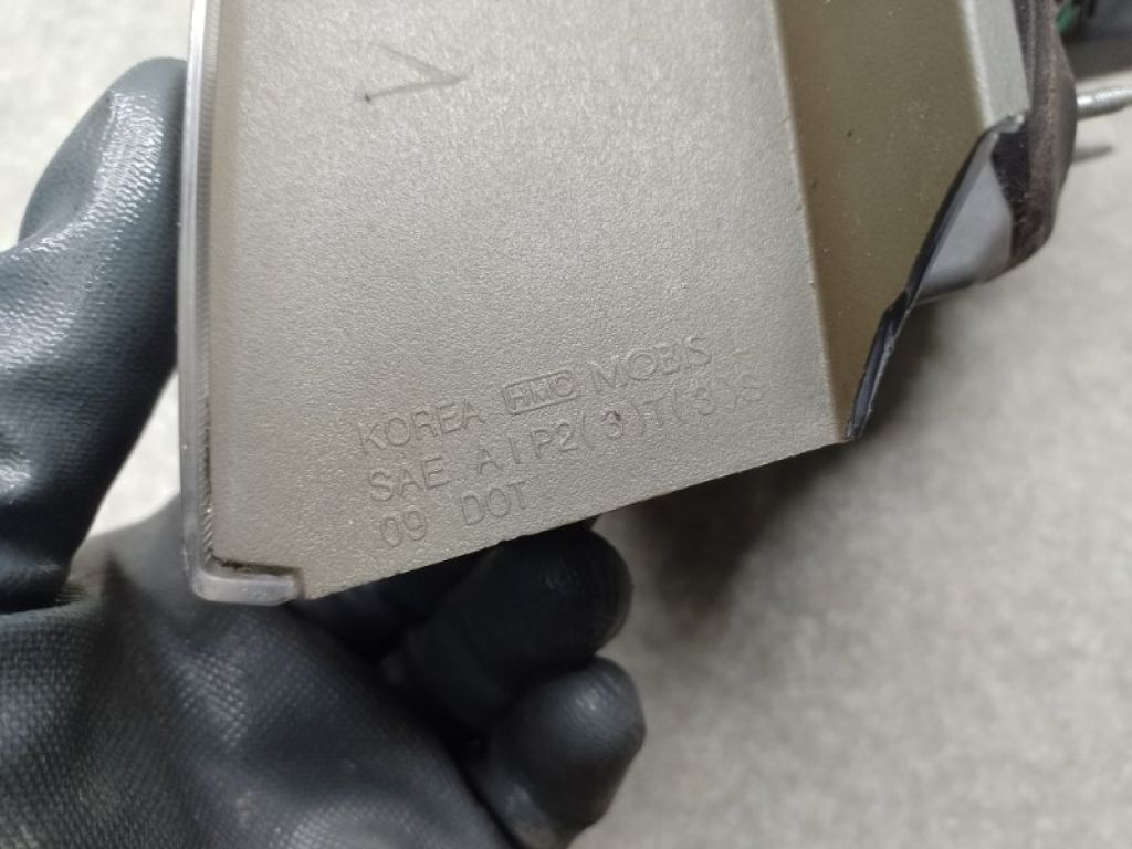 92401-4R050 | Ліхтар зовнішній лів. HYUNDAI SONATA YF 10-14 - Фото 6