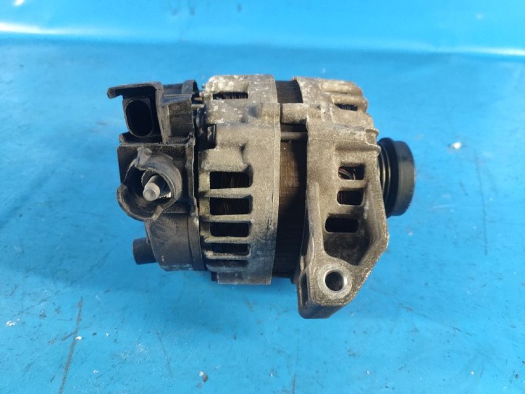 BV6Z-10346-F | Генератор FORD FOCUS 10-18 - Фото 3