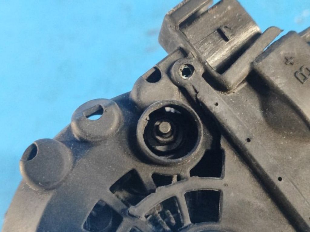 BV6Z-10346-F | Генератор FORD FOCUS 10-18 - Фото 6