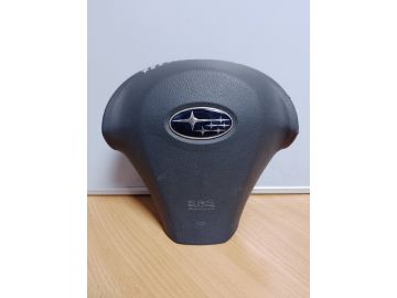 Подушка безопасности в руль SUBARU TRIBECA B9 05-07