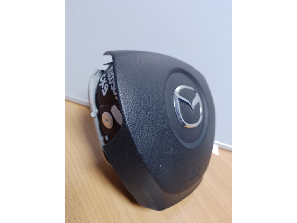 TD11-57-K00B02 | Подушка безпеки в кермо MAZDA CX-9 06-16 - Фото 5