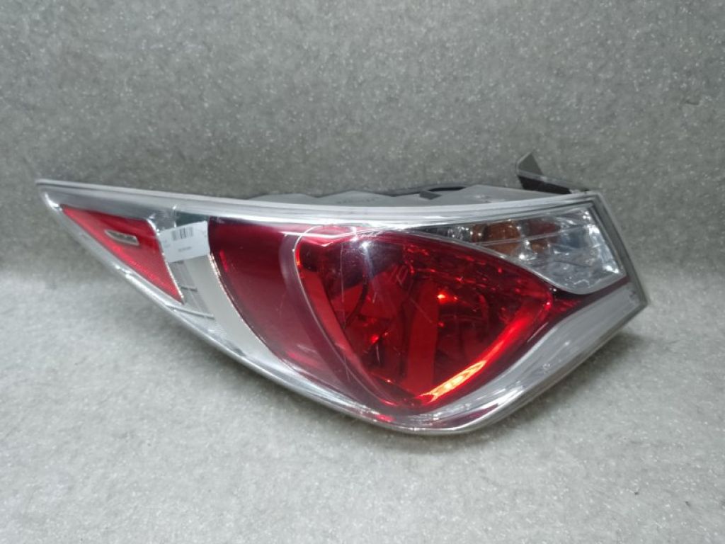 92401-4R050 | Ліхтар зовнішній лів. HYUNDAI SONATA YF 10-14