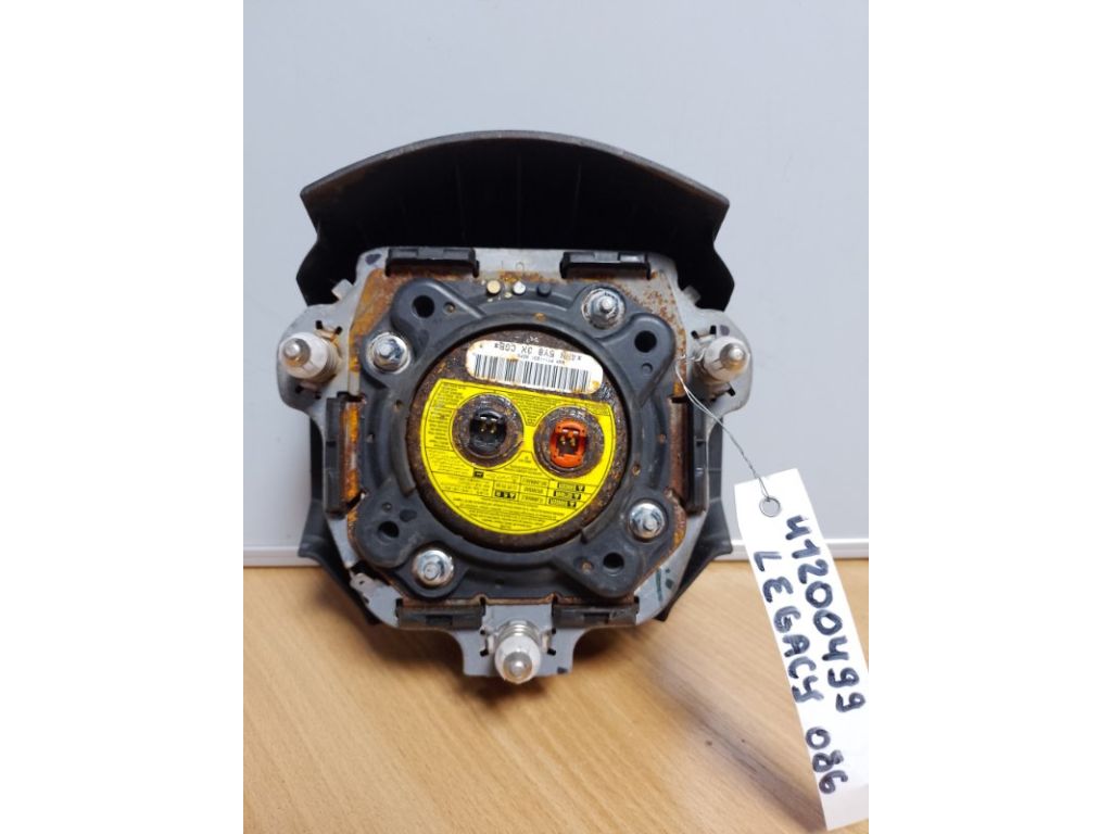 98211AL02AVH | Подушка безпеки в кермо SUBARU LEGACY BN 14-18 - Фото 3